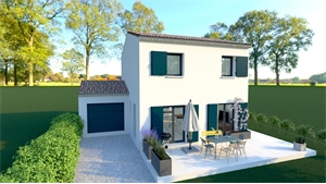 maison à la vente -   07350  CRUAS, surface 85 m2 vente maison - UBI458249600